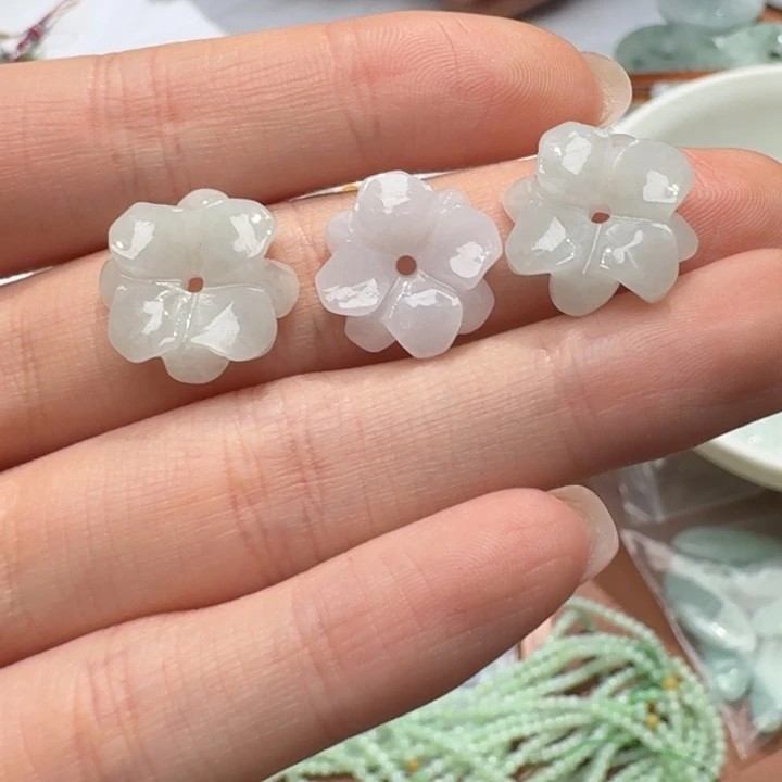 未镶嵌挂件翡翠闻*