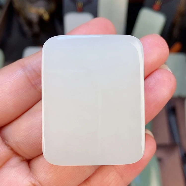 【闪购商品】和田玉未镶嵌颈饰