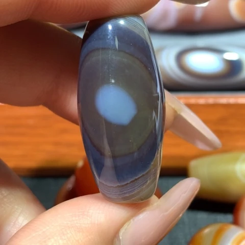 玛瑙/玉髓成品未镶嵌