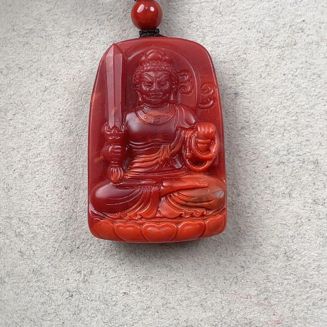 未镶嵌手串南红玛瑙