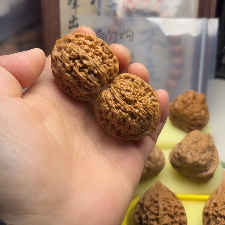 文玩把件矮桩蚂蚁王