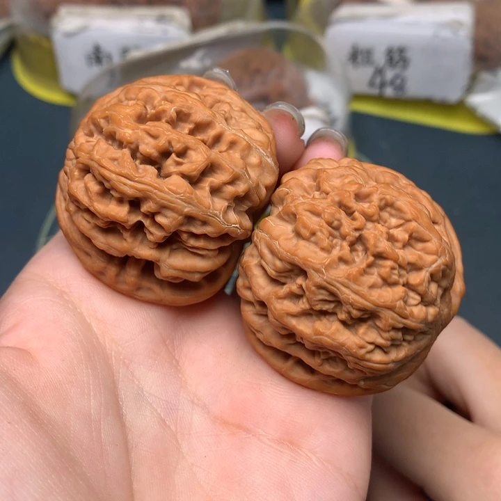 文玩核桃把件44-33334-0