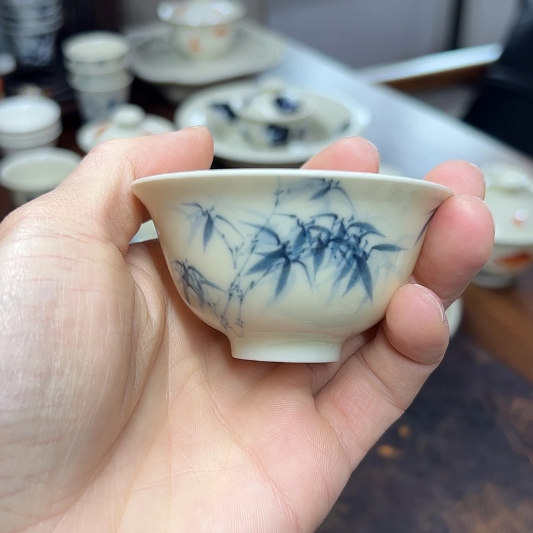 王***品45 c C竹子杯子33333