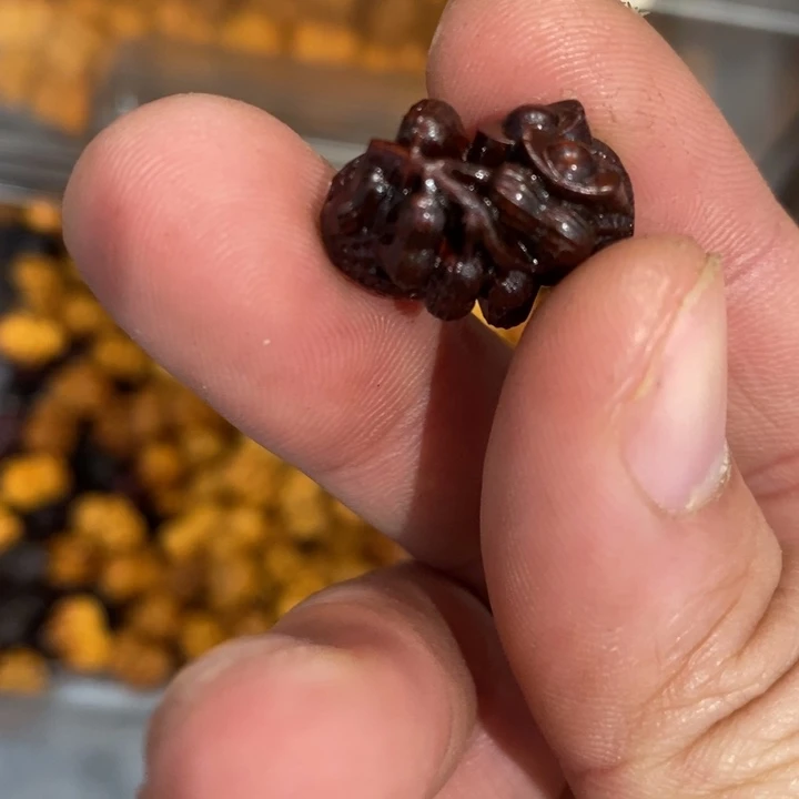 核桃木/黑胡桃（胡桃木）无事牌