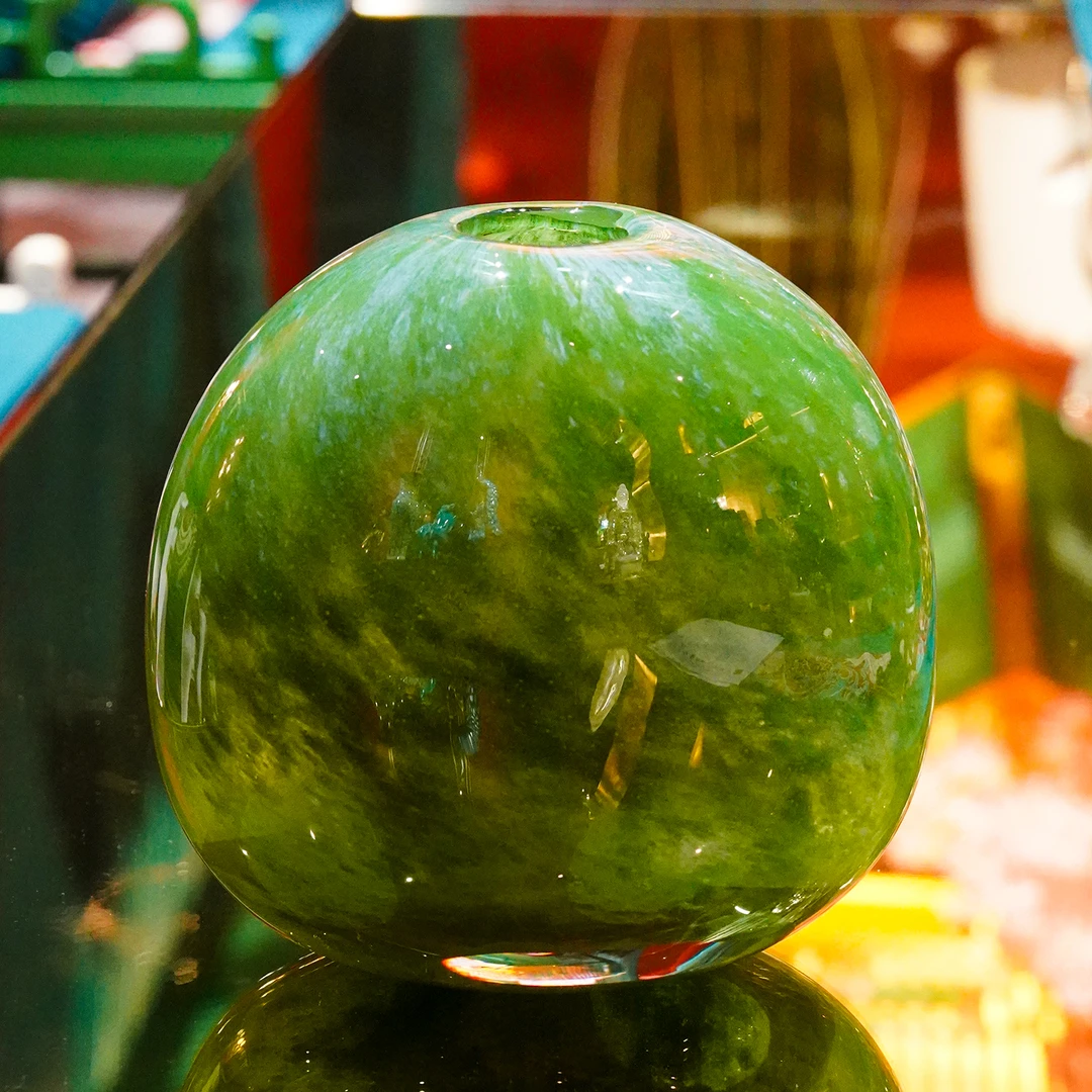 【本尼家】JC40火山石桌面装饰摆件