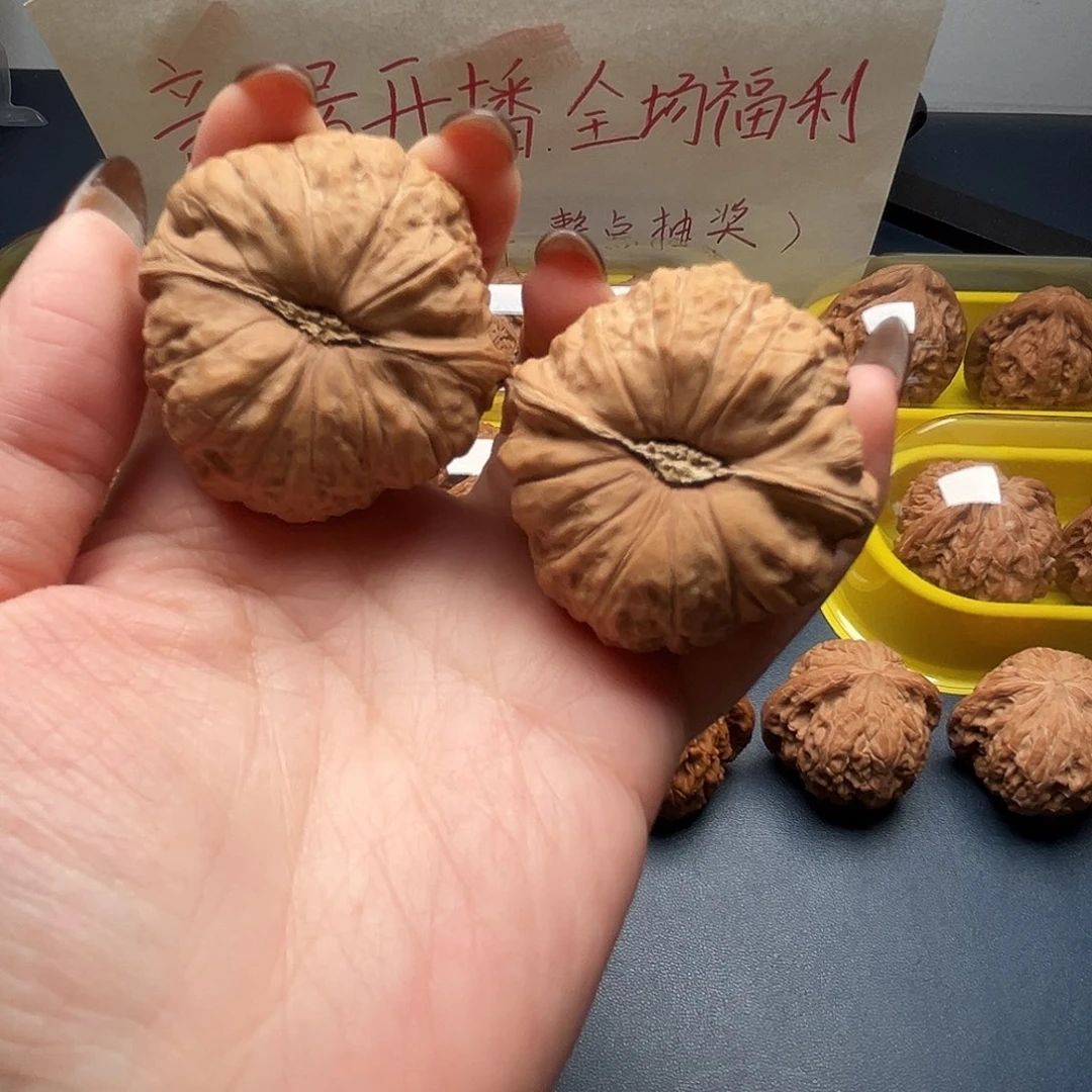 核桃43尺寸南瓜墩