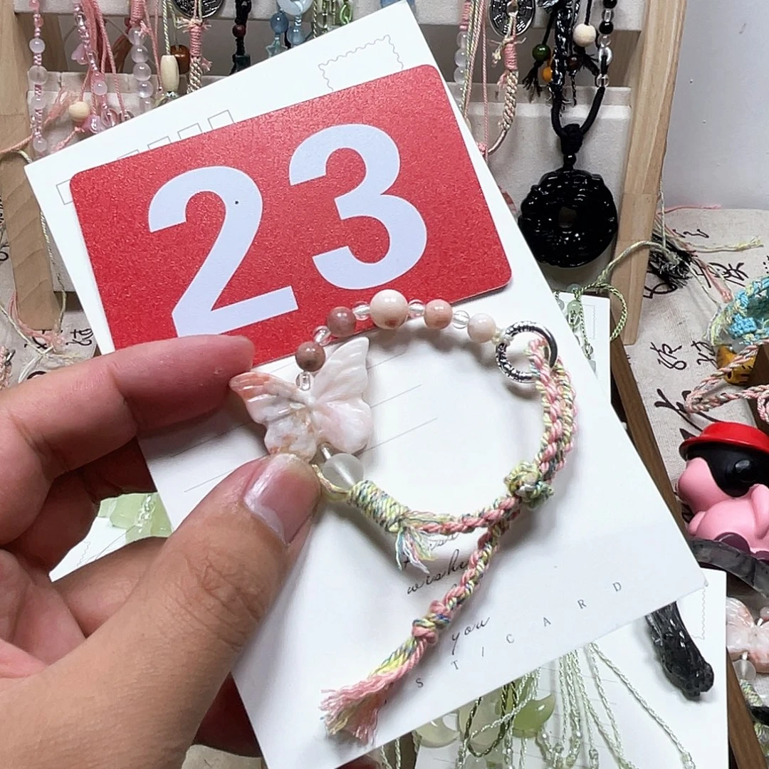 蛇纹石玉合金颈饰