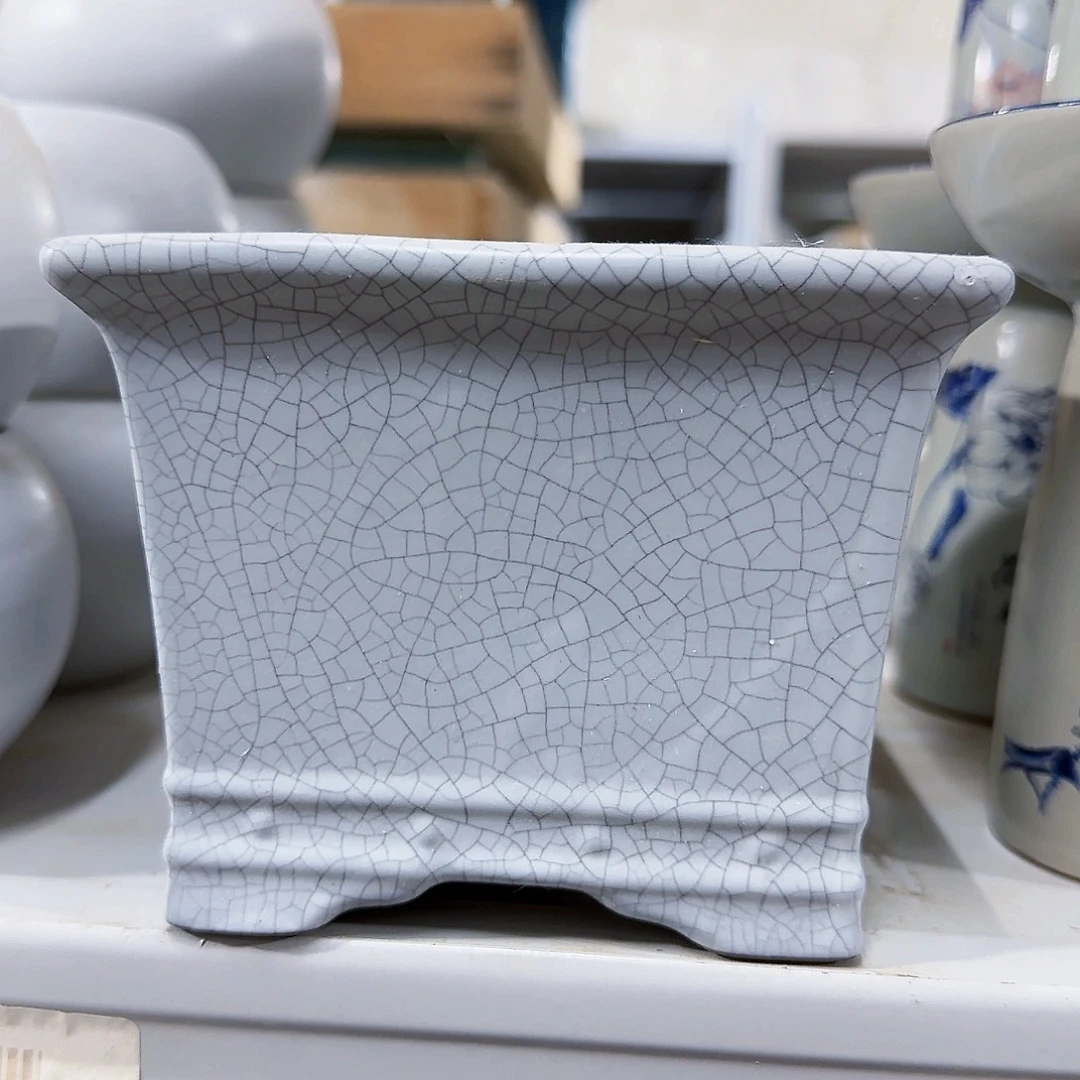 陶瓷花盆特价上新