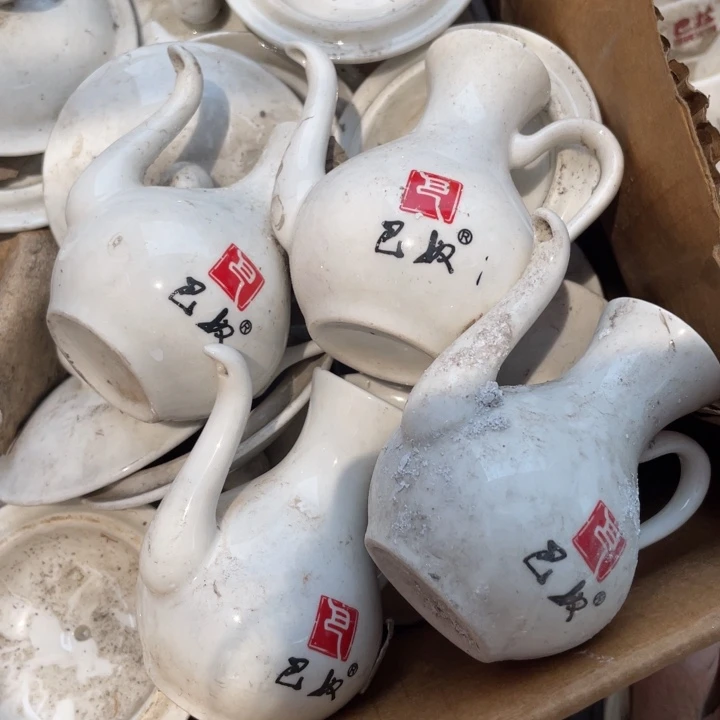 玻璃手工艺品陶瓷艺术摆件