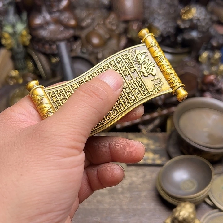 铜器工艺精湛工艺