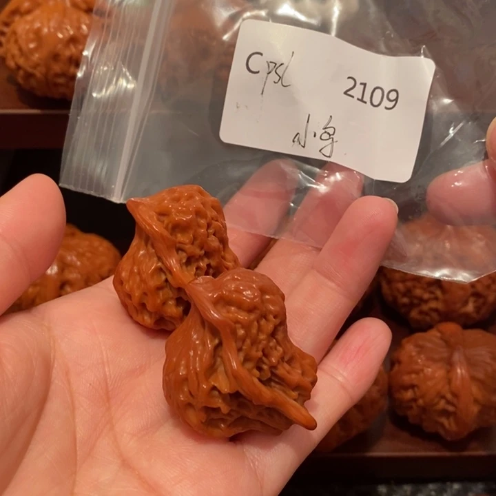 文玩核桃把件用****5精品