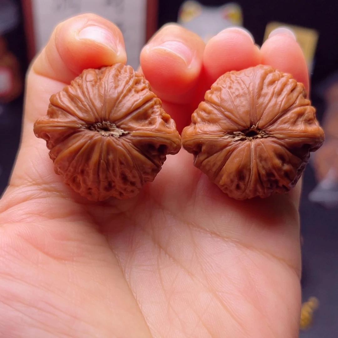 吊坠文玩核桃35尺小锤妹