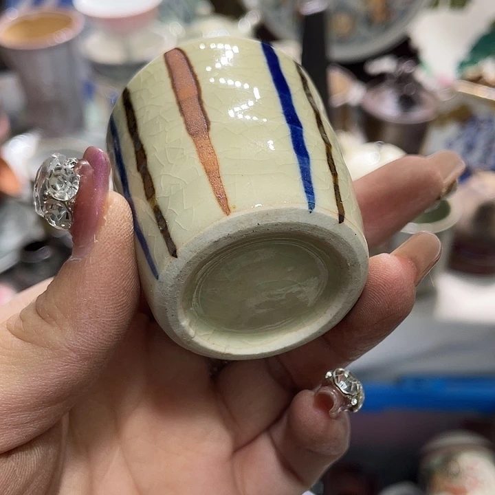 茶杯具19.9发带瑕疵牌都是坏的7