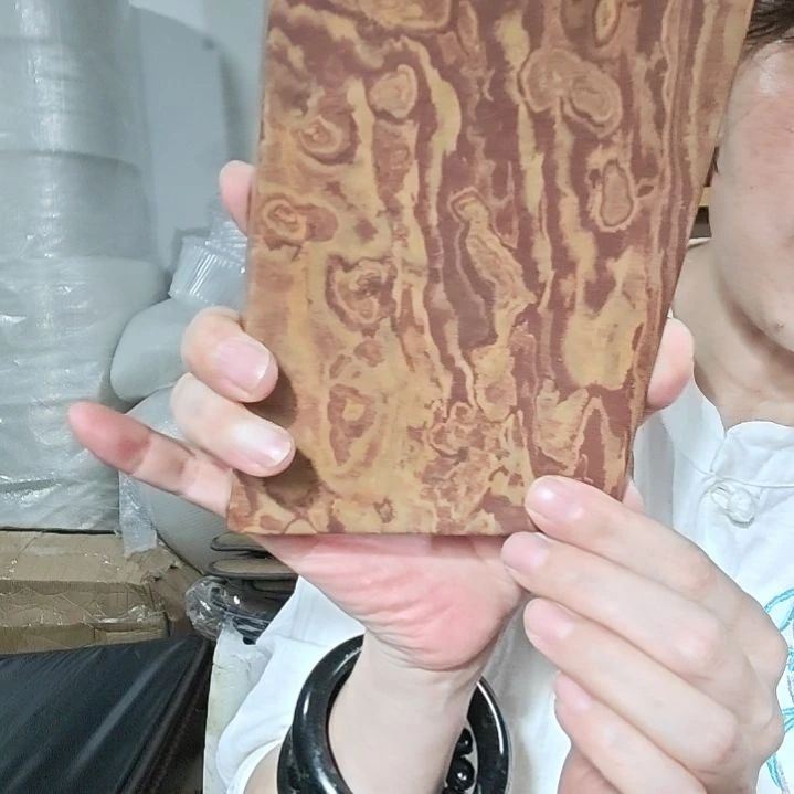 泗水砭石文化馆生物电大方热敷石手把件