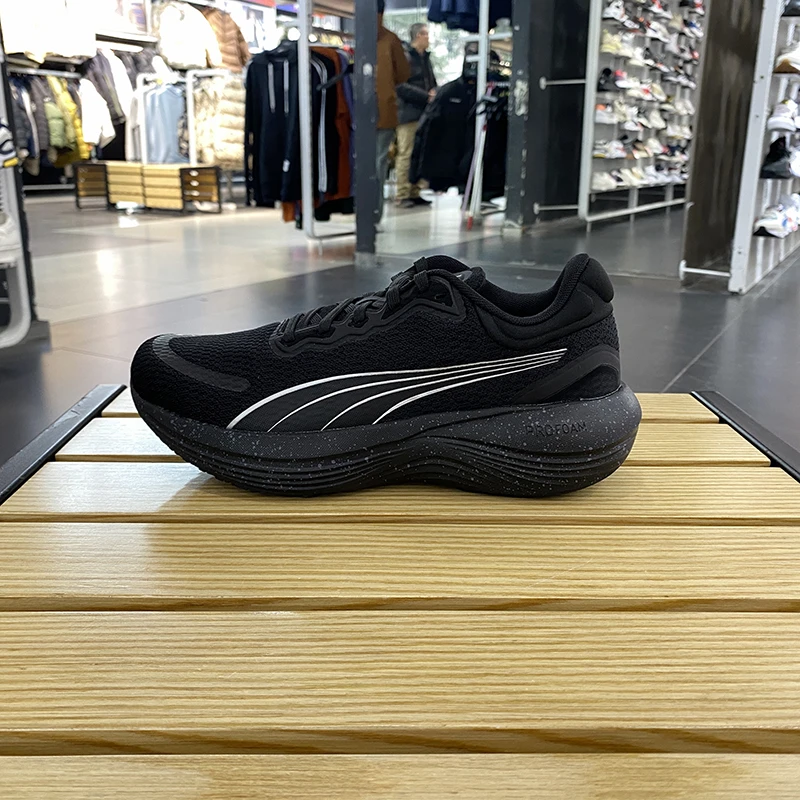 正品PUMA/彪马男女同款新款轻便耐磨训练运动休闲跑步鞋378776-07