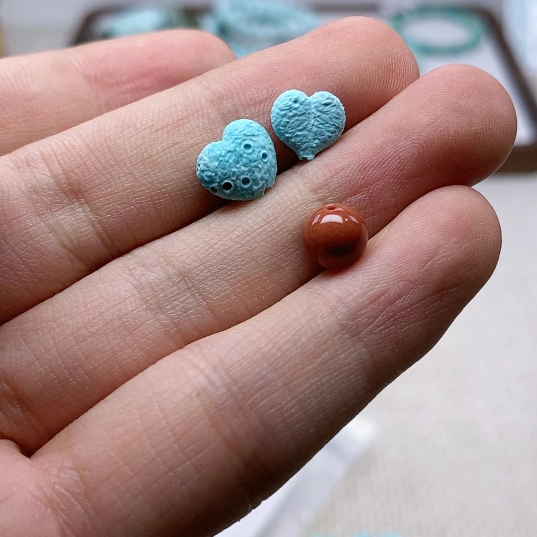 【闪购商品】未镶嵌525南红玛瑙
