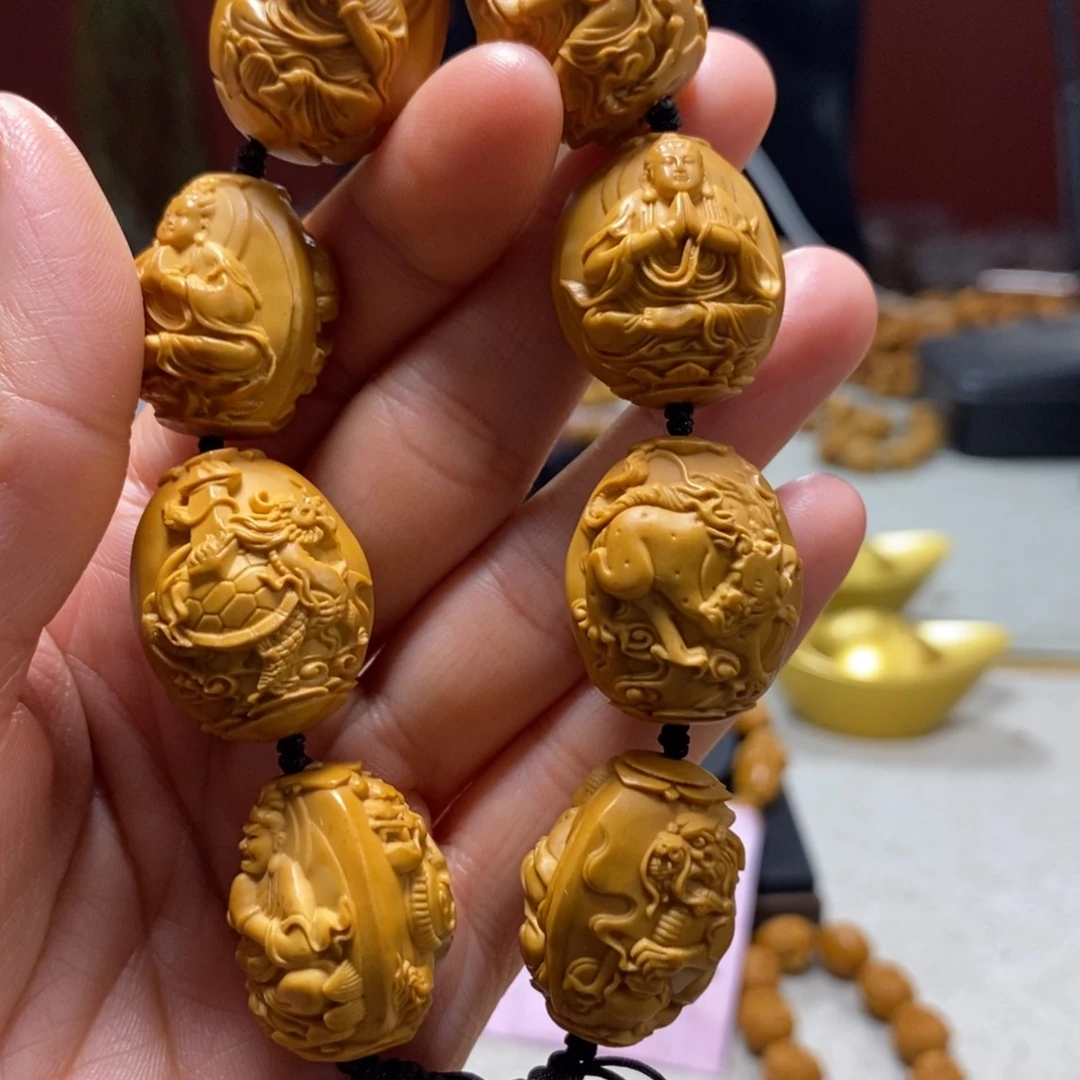 橄榄核吊坠橄榄树