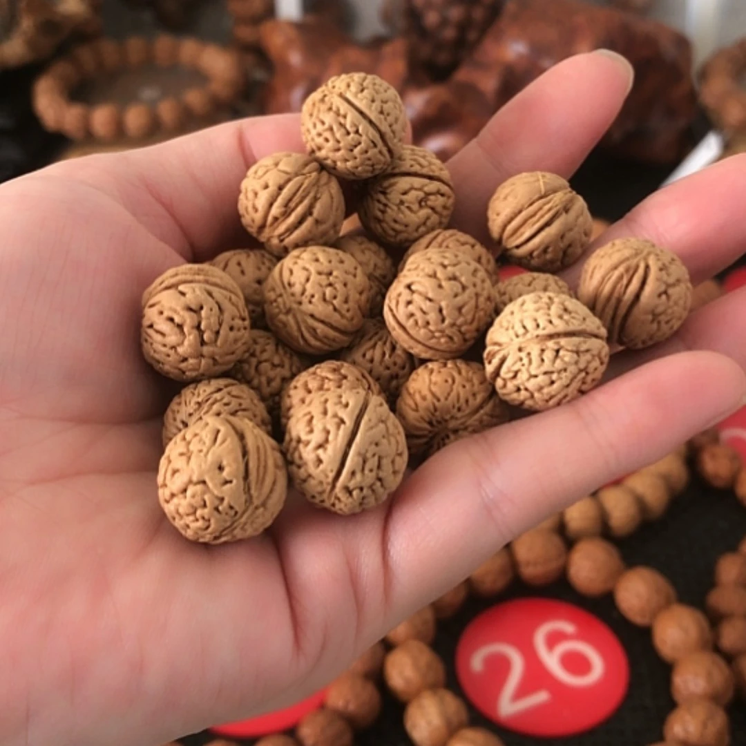 【闪购商品】手串/手链核桃桃核120颗