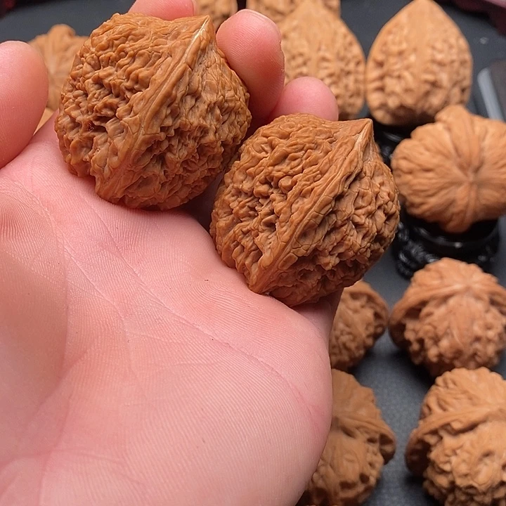 手串/手链核桃大蒜头39全品