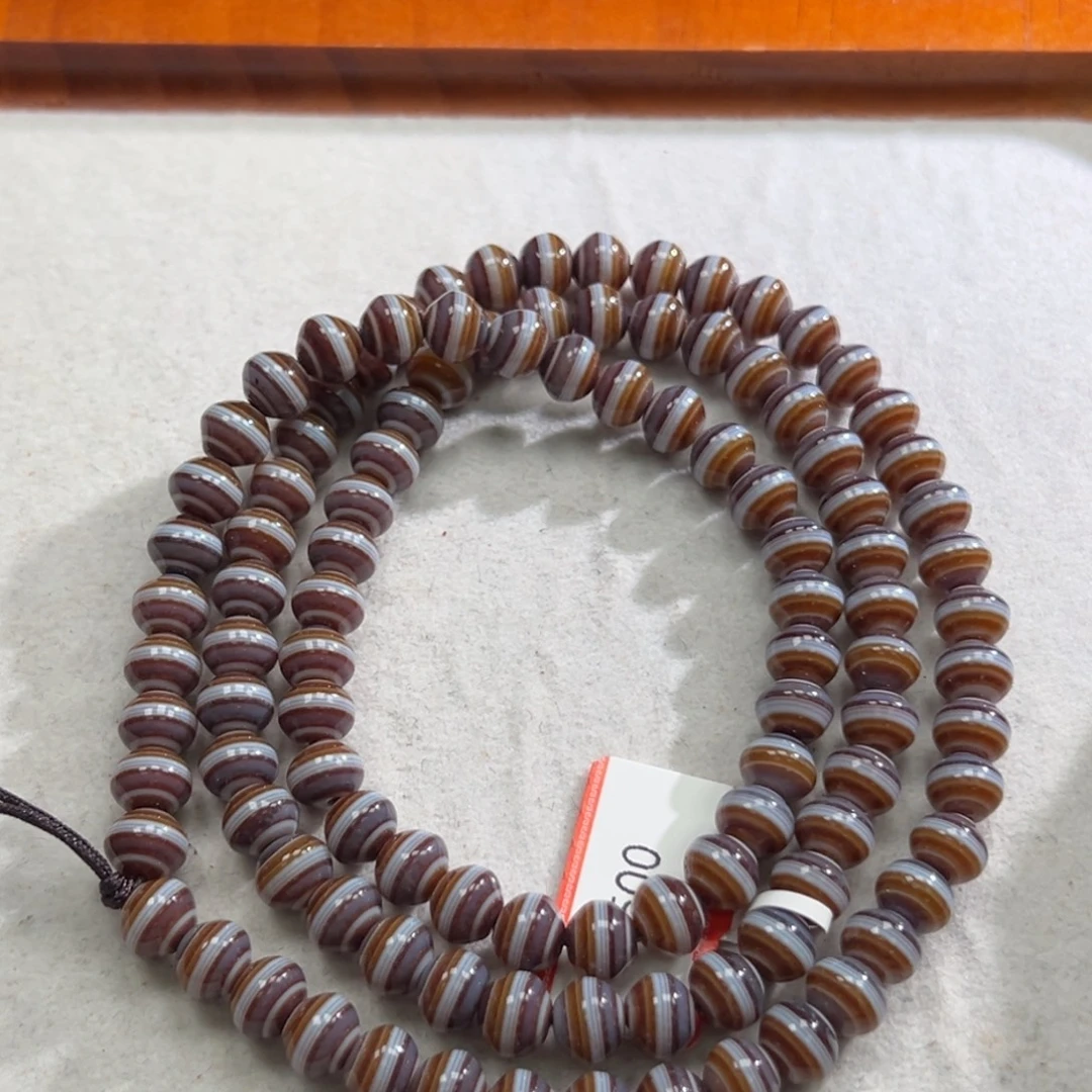 玛瑙/玉髓未镶嵌手链