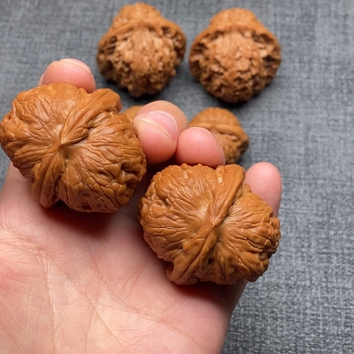 把件文玩核桃元宝42