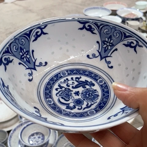 摆件陶景德镇高温陶瓷