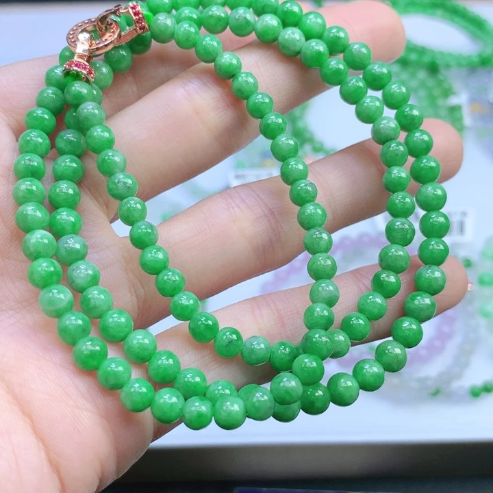 【闪购商品】翡翠手链未镶嵌翡翠