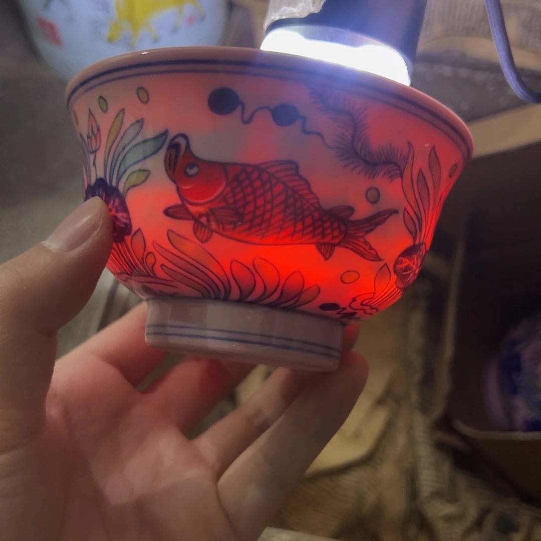 摆件景德镇陶瓷工艺品