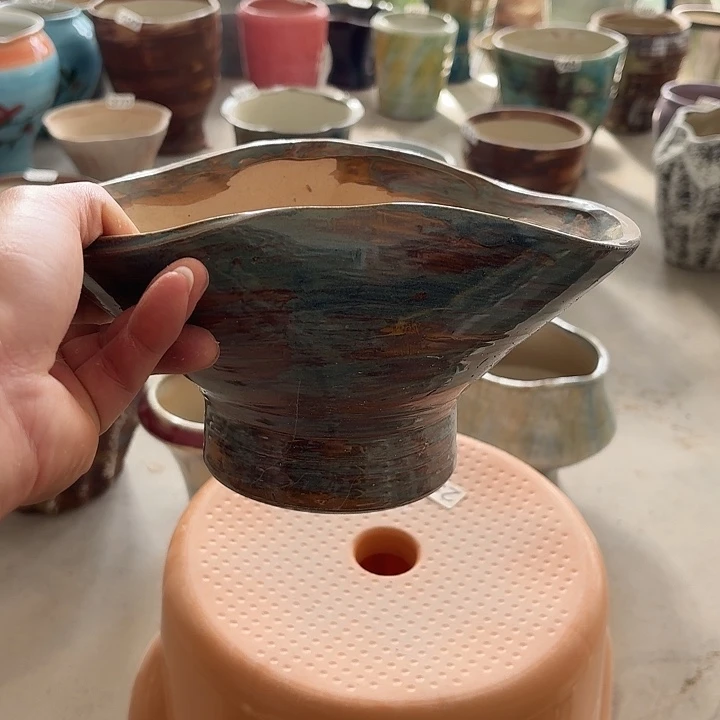 口23高13带孔一个