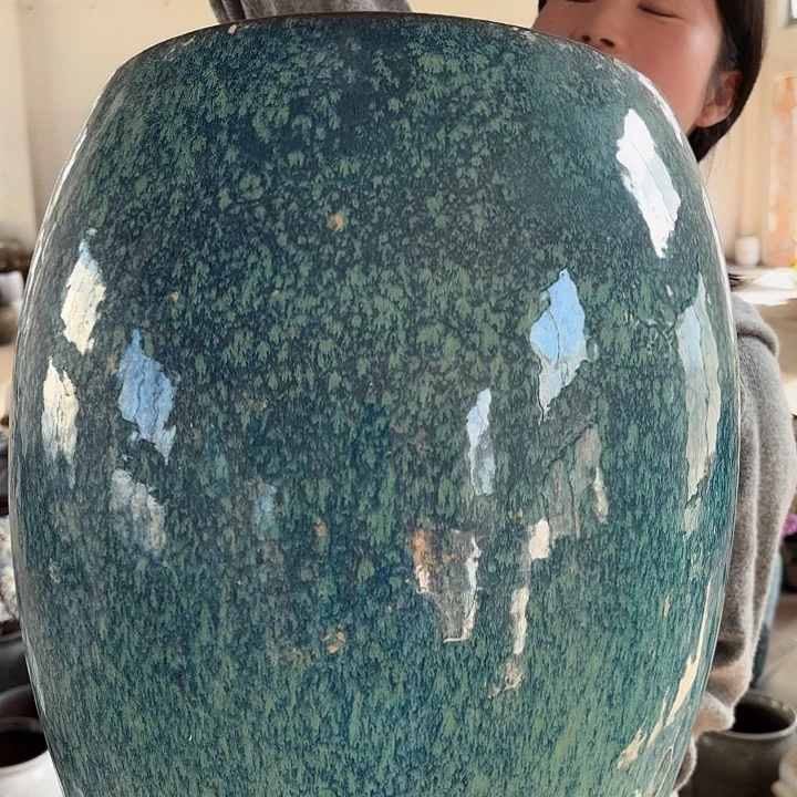 正品花盆高43/30一个