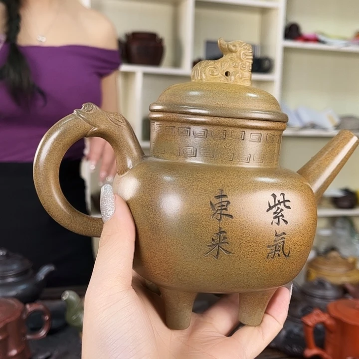 茶壶紫砂紫砂工艺厂