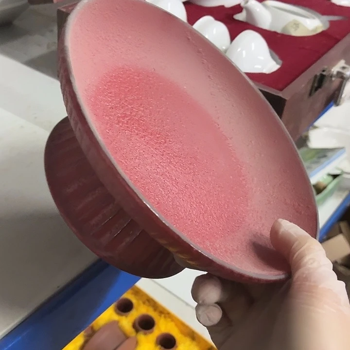 茶具微暇，介意勿拍