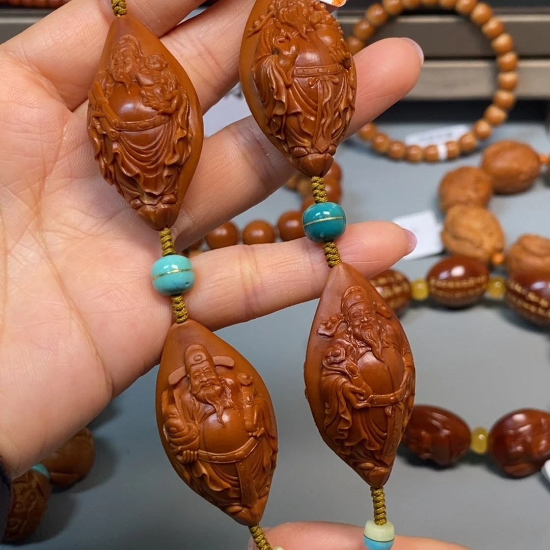 手串/手链橄榄核