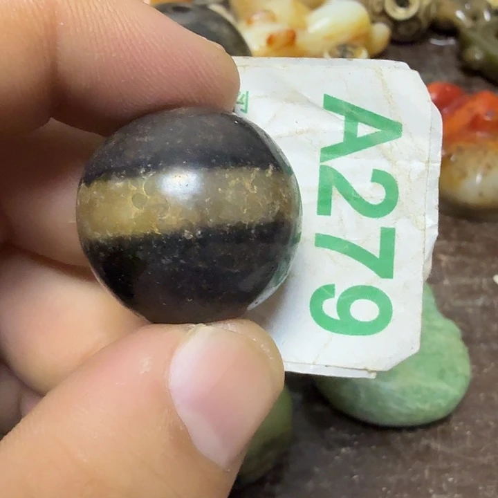未镶嵌颈饰玛瑙/玉髓