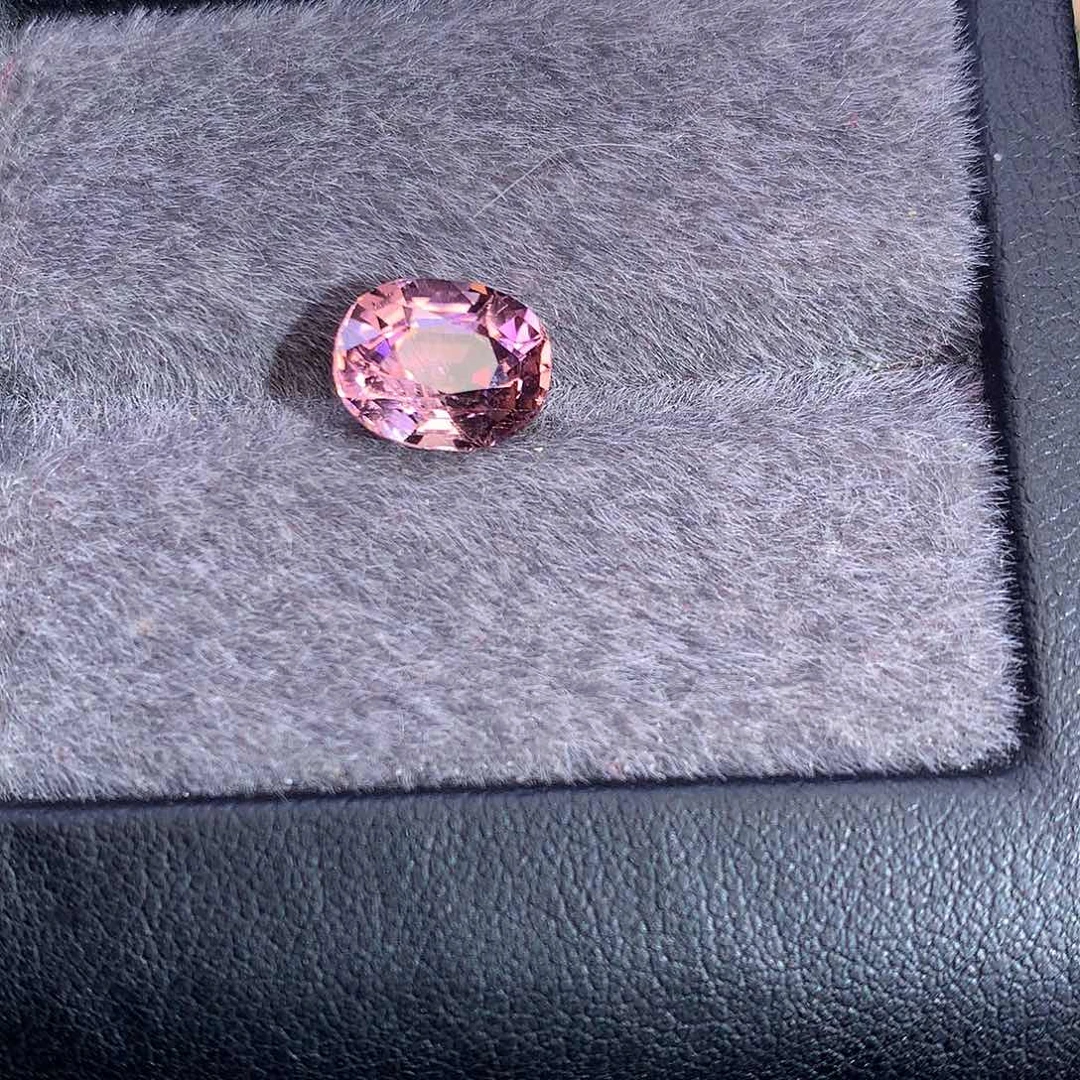 碧玺珠宝奇石未镶嵌2.615ct
