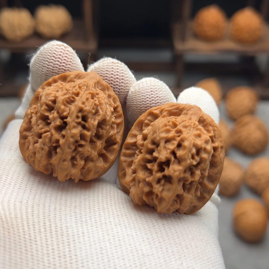 桃核吊坠野生将军膀34.35.37