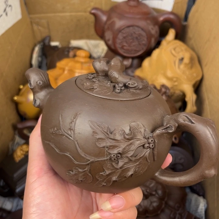 茶壶紫砂紫砂壶等各种