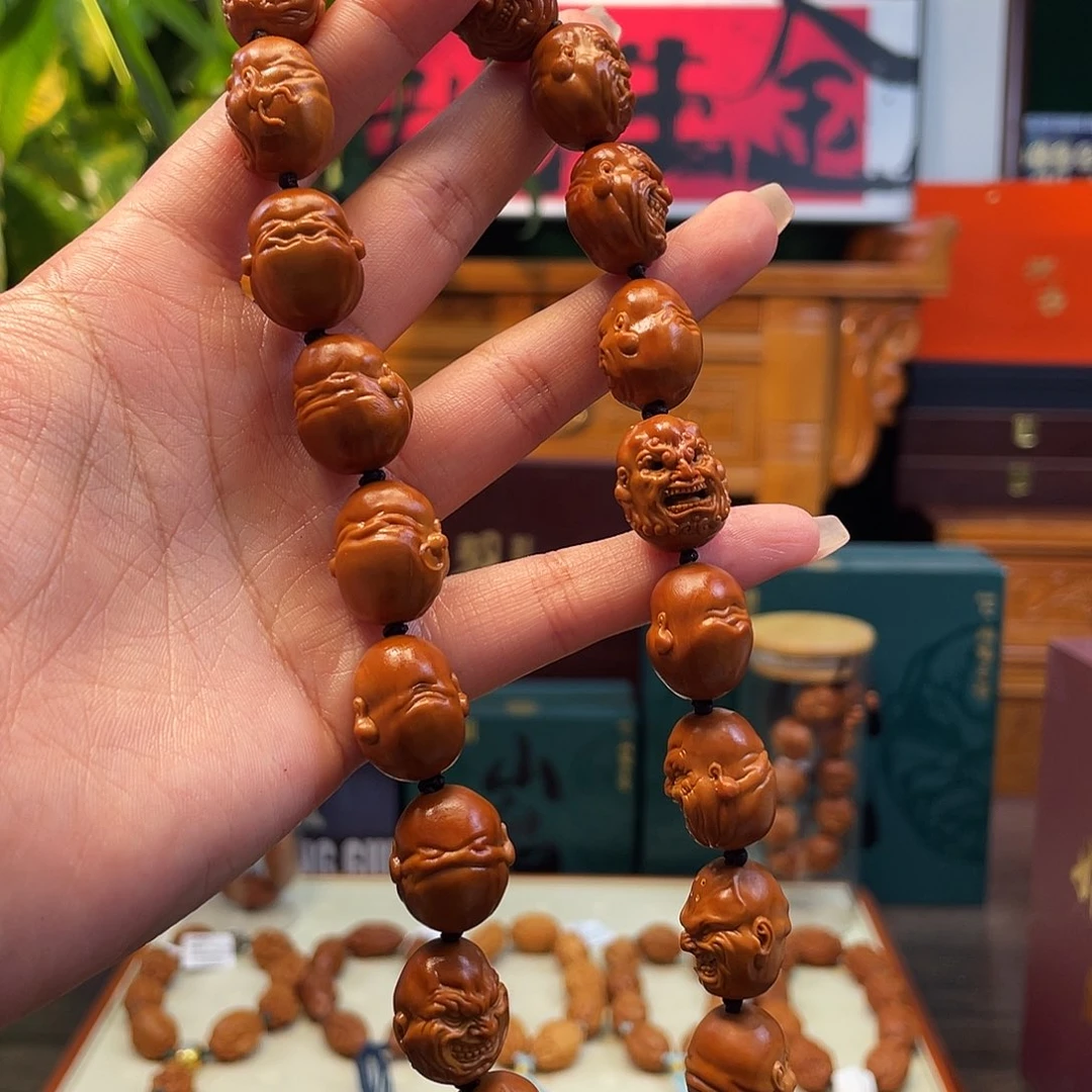 手串/手链橄榄核恶僧