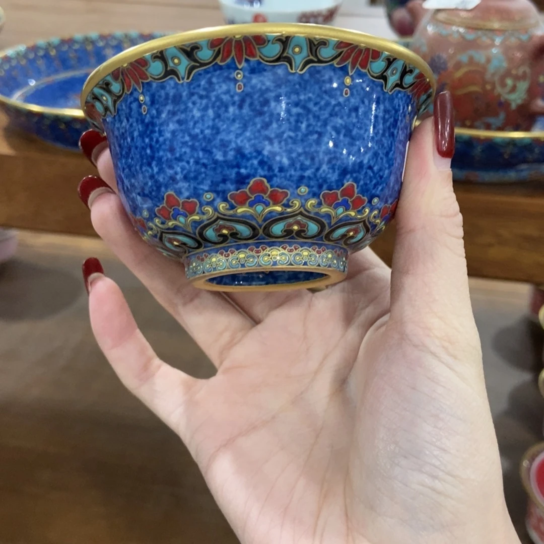 陶瓷艺术家的作品是