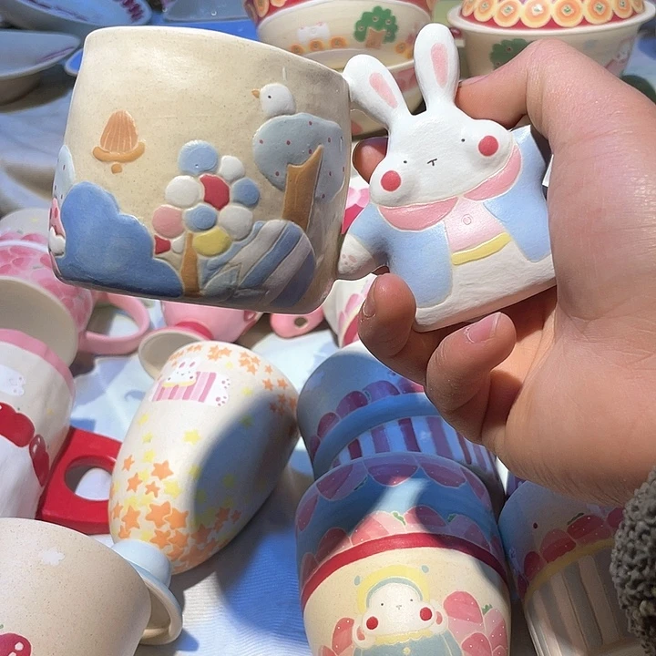 瓷片爱*现货明天发货了再