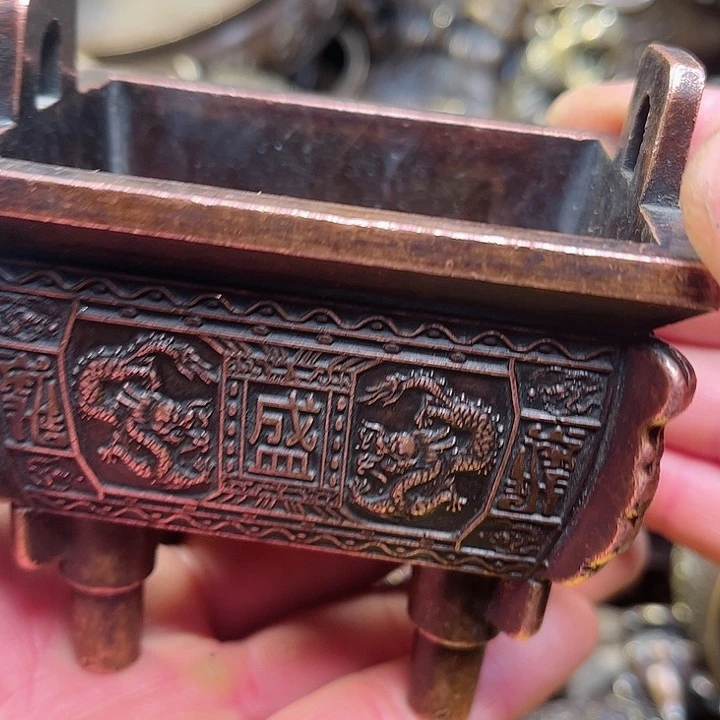 铜器摆件家居摆件