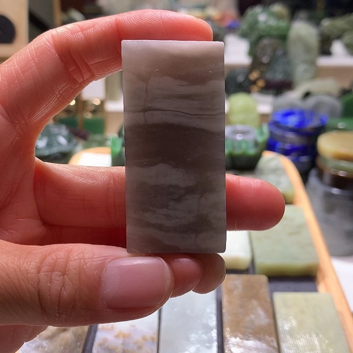 和田玉（糖玉）未镶嵌珠宝半成品