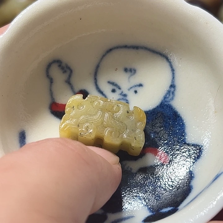 瓷片哈哈哈生生世世来记录兔兔