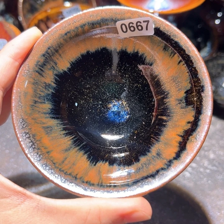 茶盏悠悠精品茶盏667