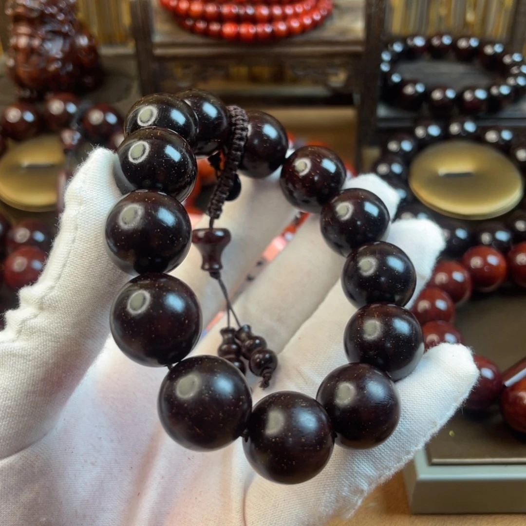 檀香紫檀（小叶紫檀）❤*心