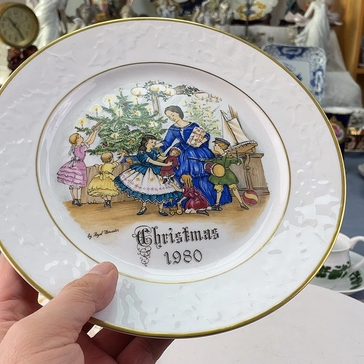 硬质细瓷中古瓷器