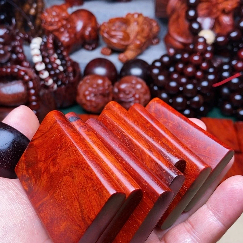 【闪购商品】檀香紫檀（小叶紫檀）多样性发其一小叶紫檀461