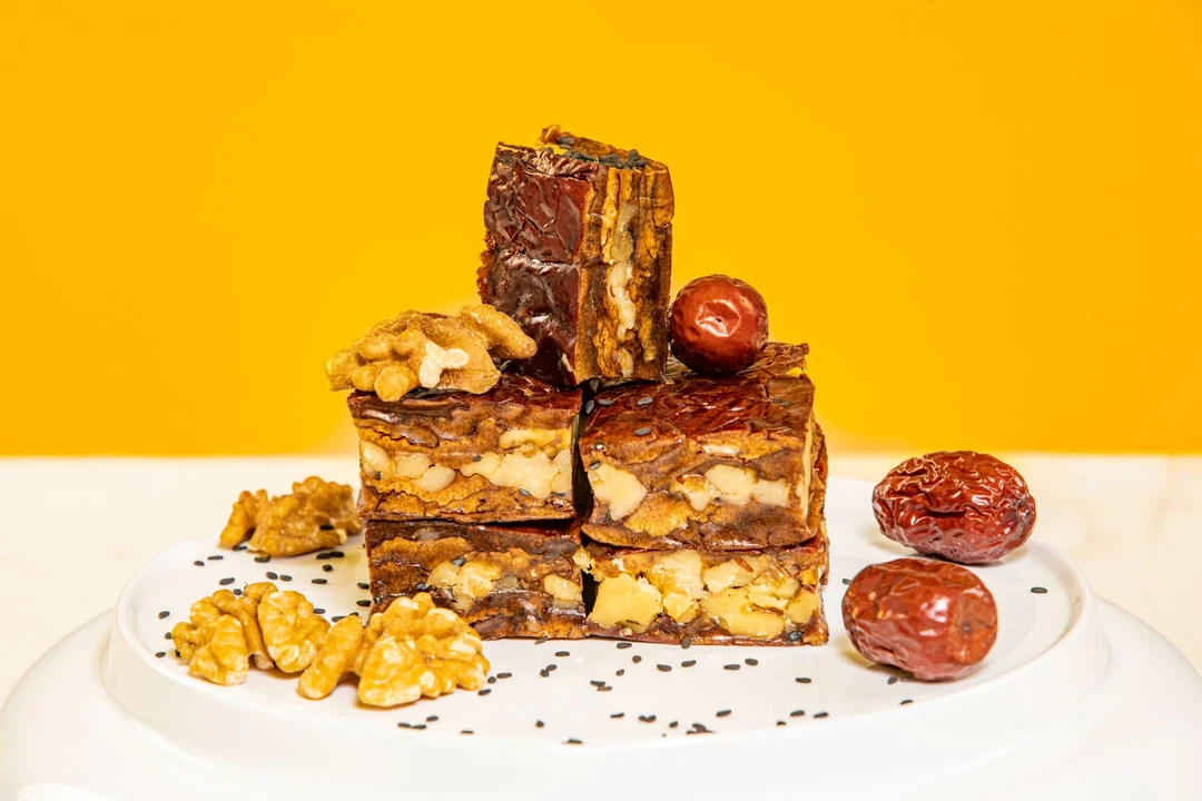 新疆雅升将枣仁派  252g /袋即食方便新疆特产全国包邮