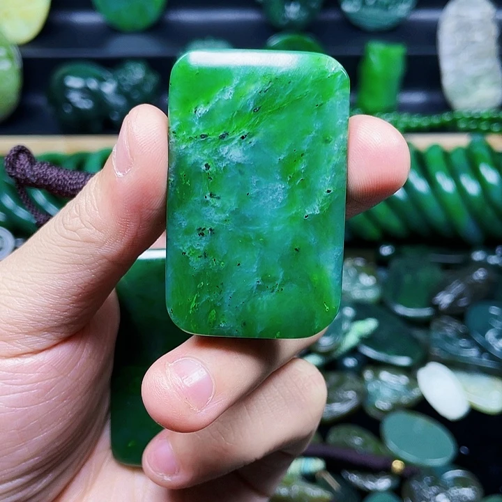 和田玉未镶嵌珠宝奇石