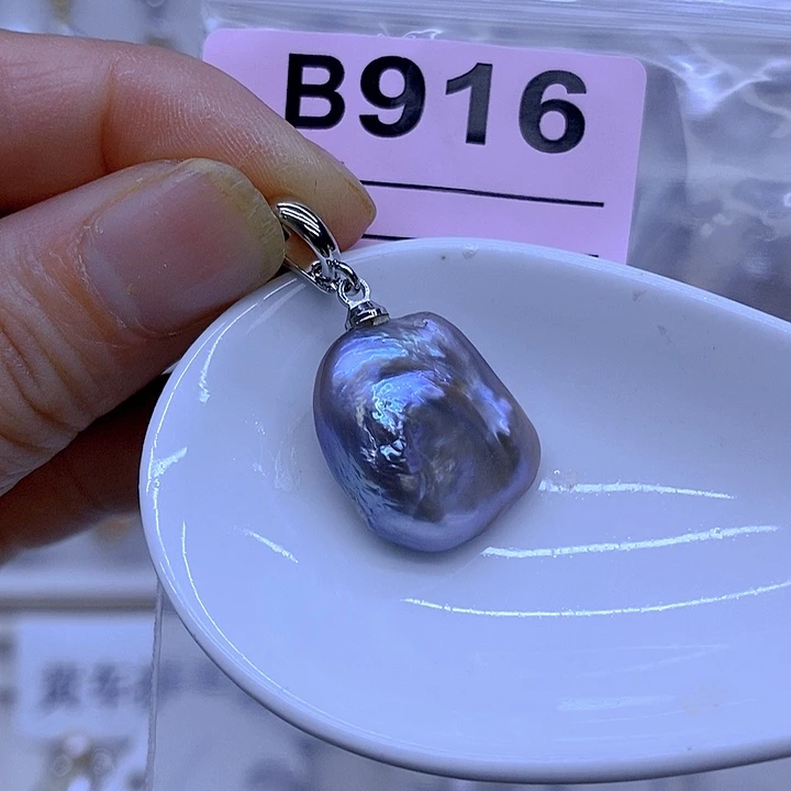 未镶嵌淡水珍珠颈饰